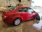 2011 CHEVROLET CRUZE