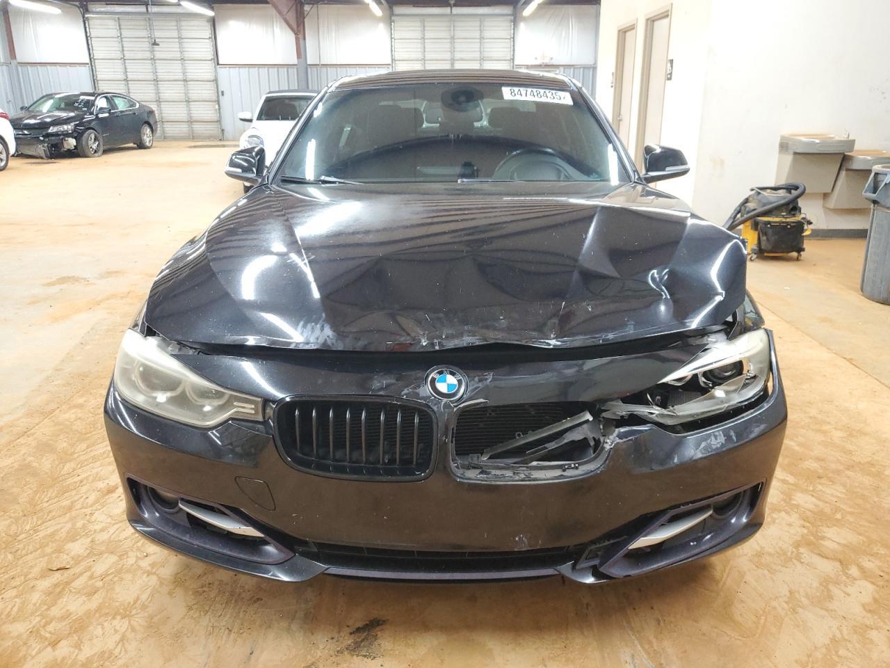 2014 BMW 3 SERIES