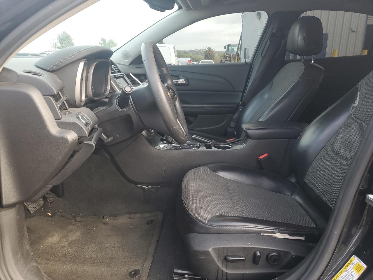 2014 CHEVROLET MALIBU