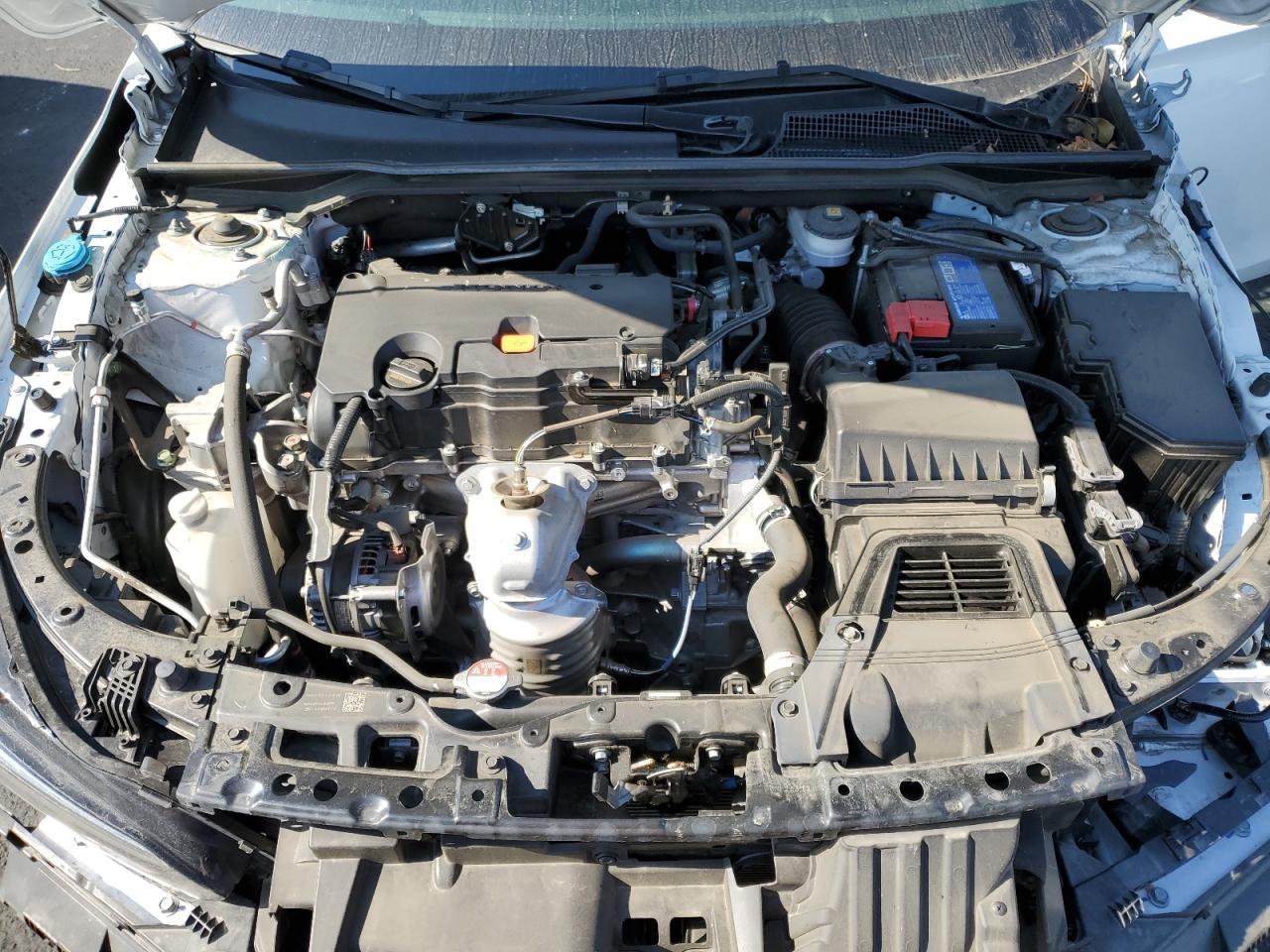 2024 HONDA CIVIC
