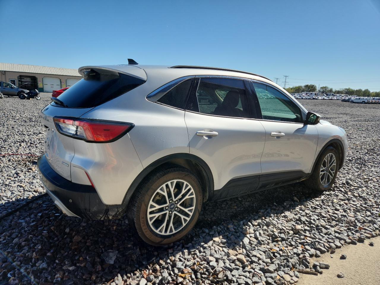 2020 FORD ESCAPE
