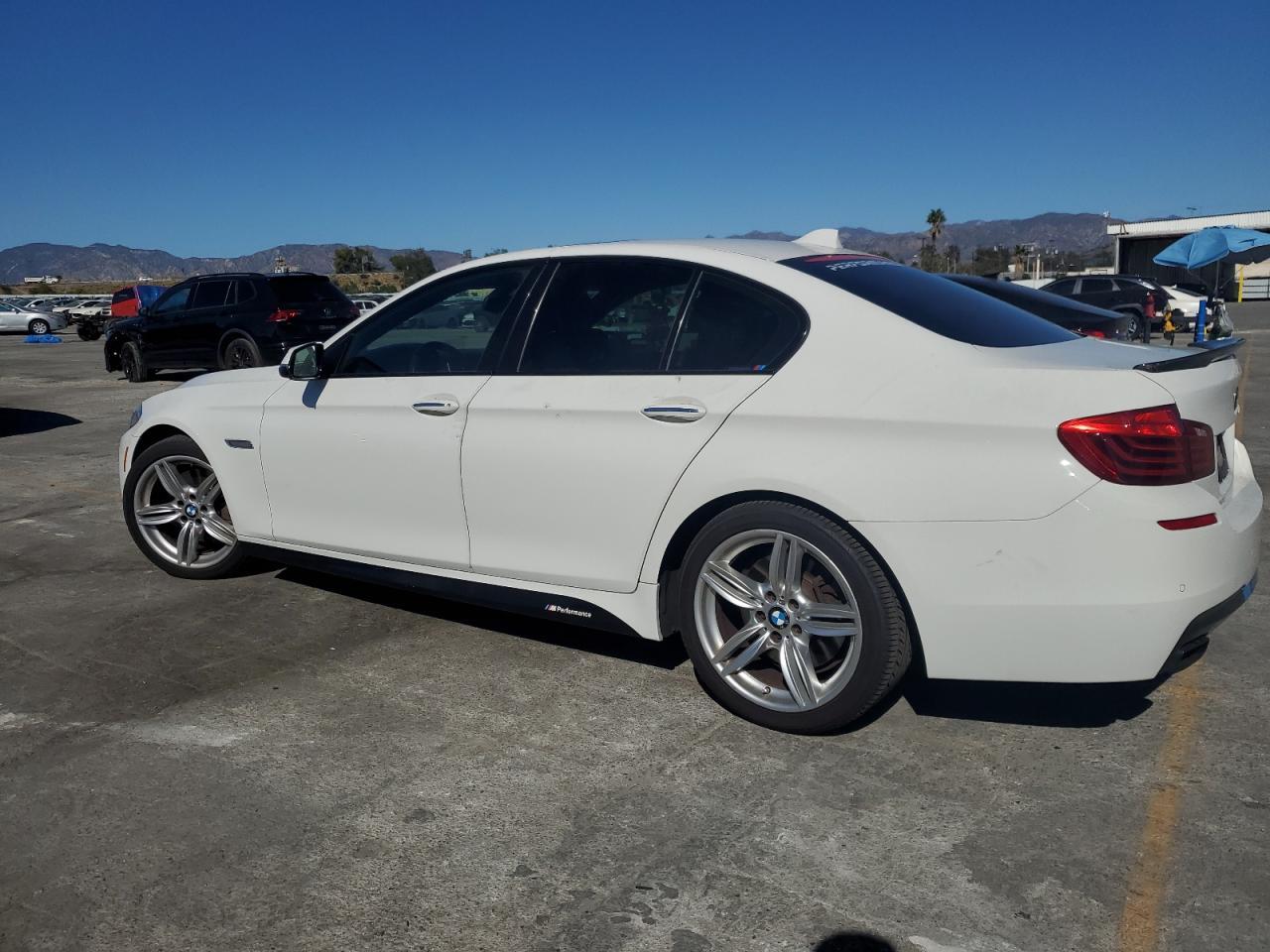 2014 BMW 5 series