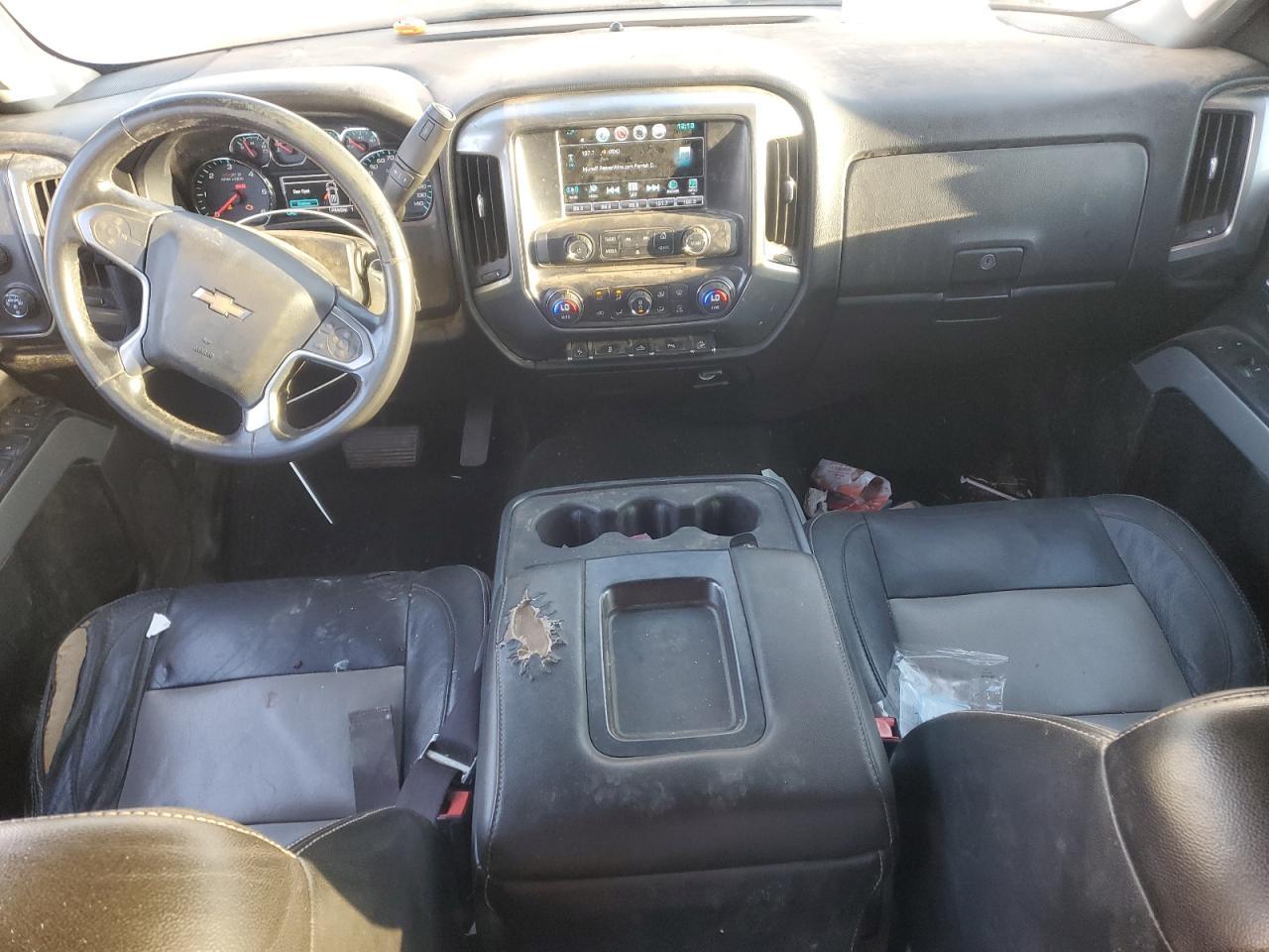 2016 CHEVROLET Silverado