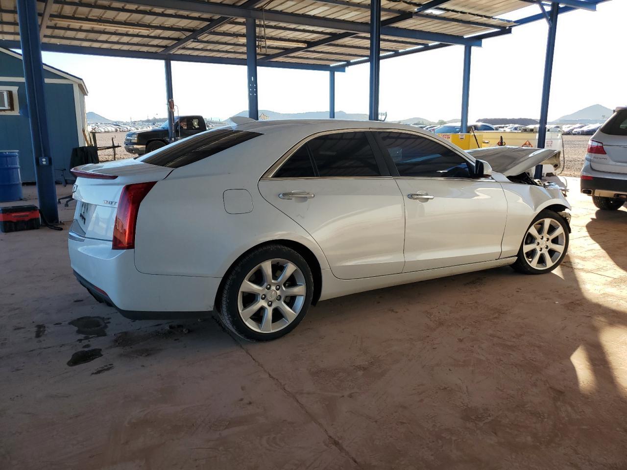 2016 CADILLAC ATS