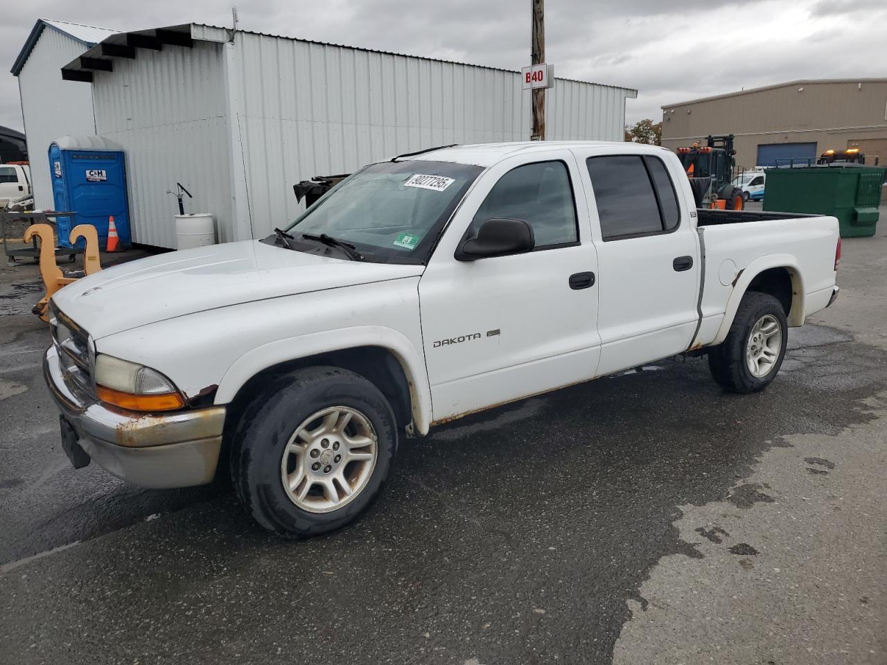 2001 DODGE Dakota