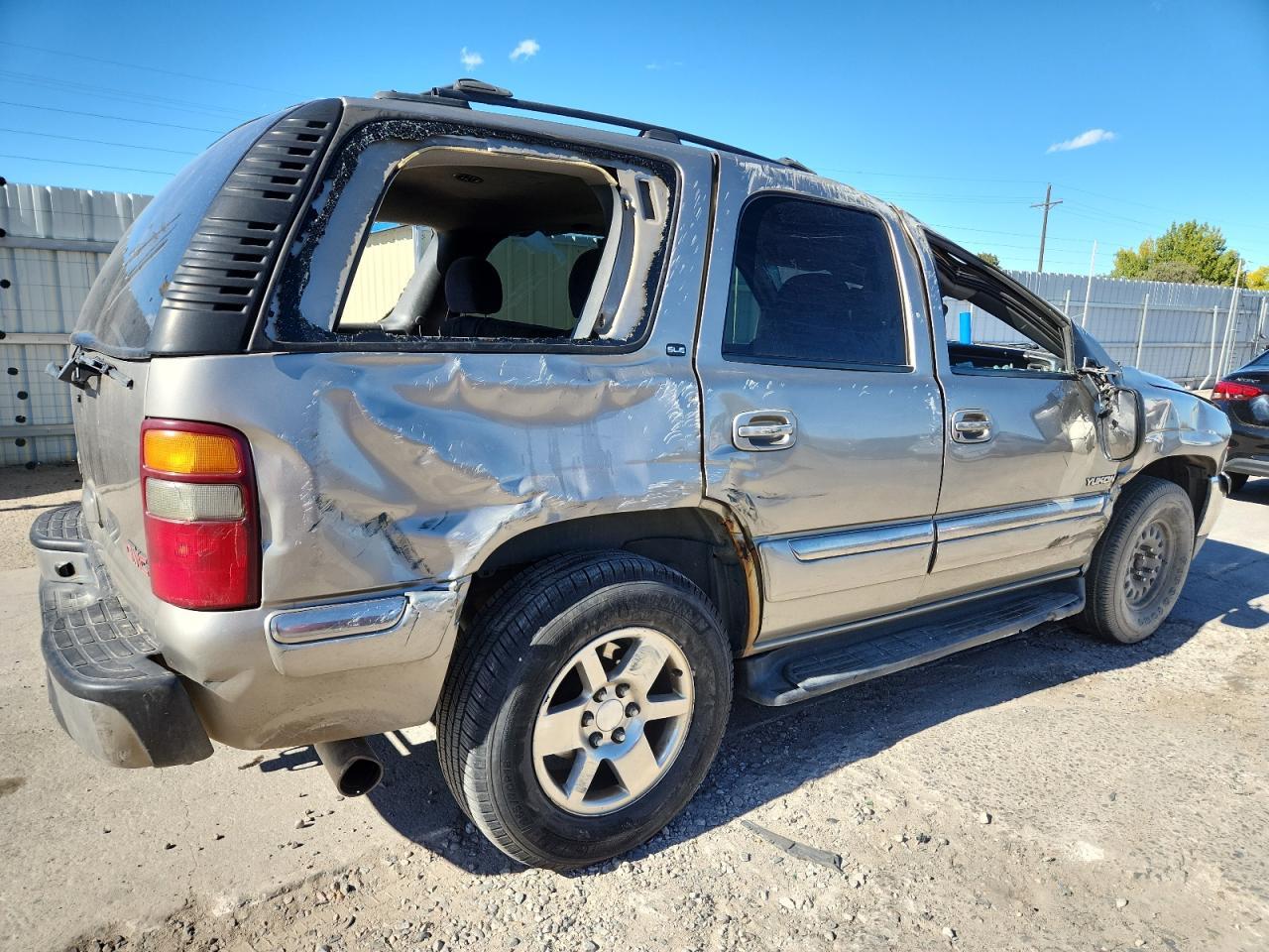 2002 GMC Yukon