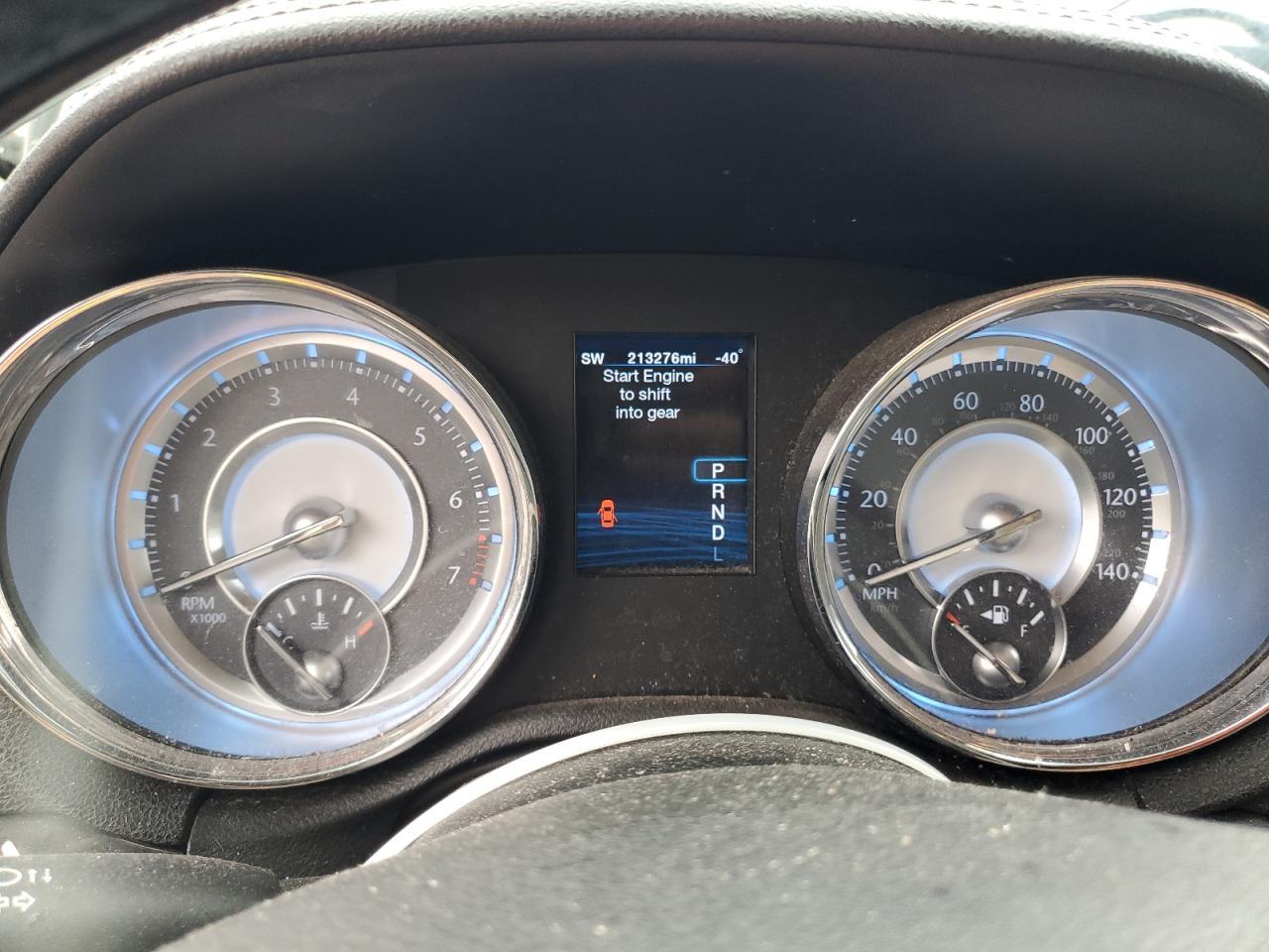 2012 CHRYSLER 300