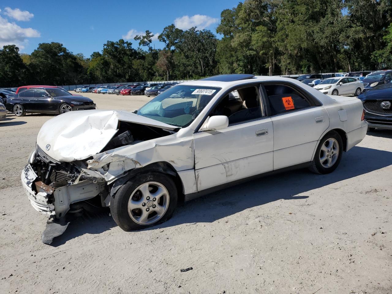 1998 LEXUS Es 300