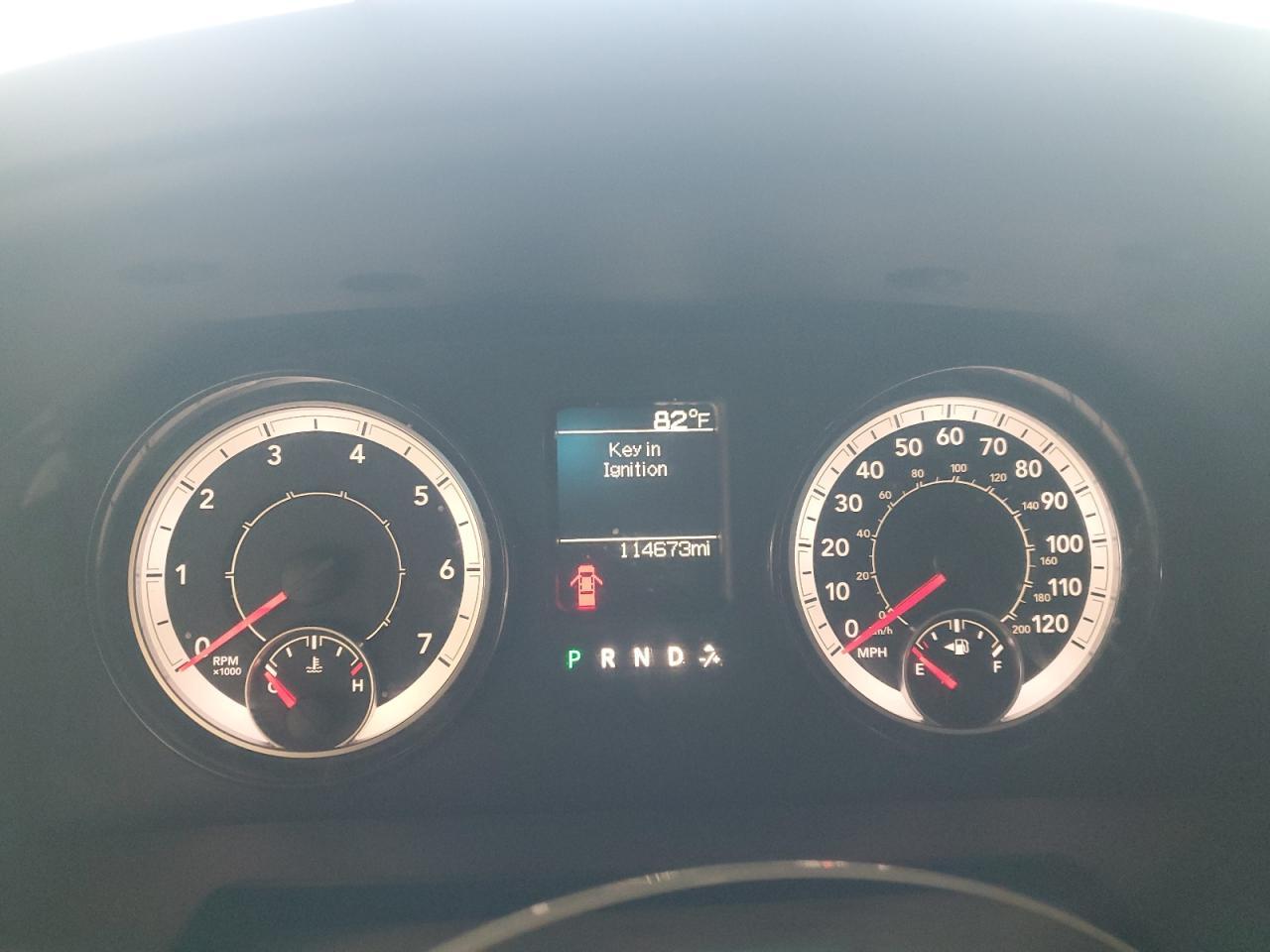 2019 RAM 1500