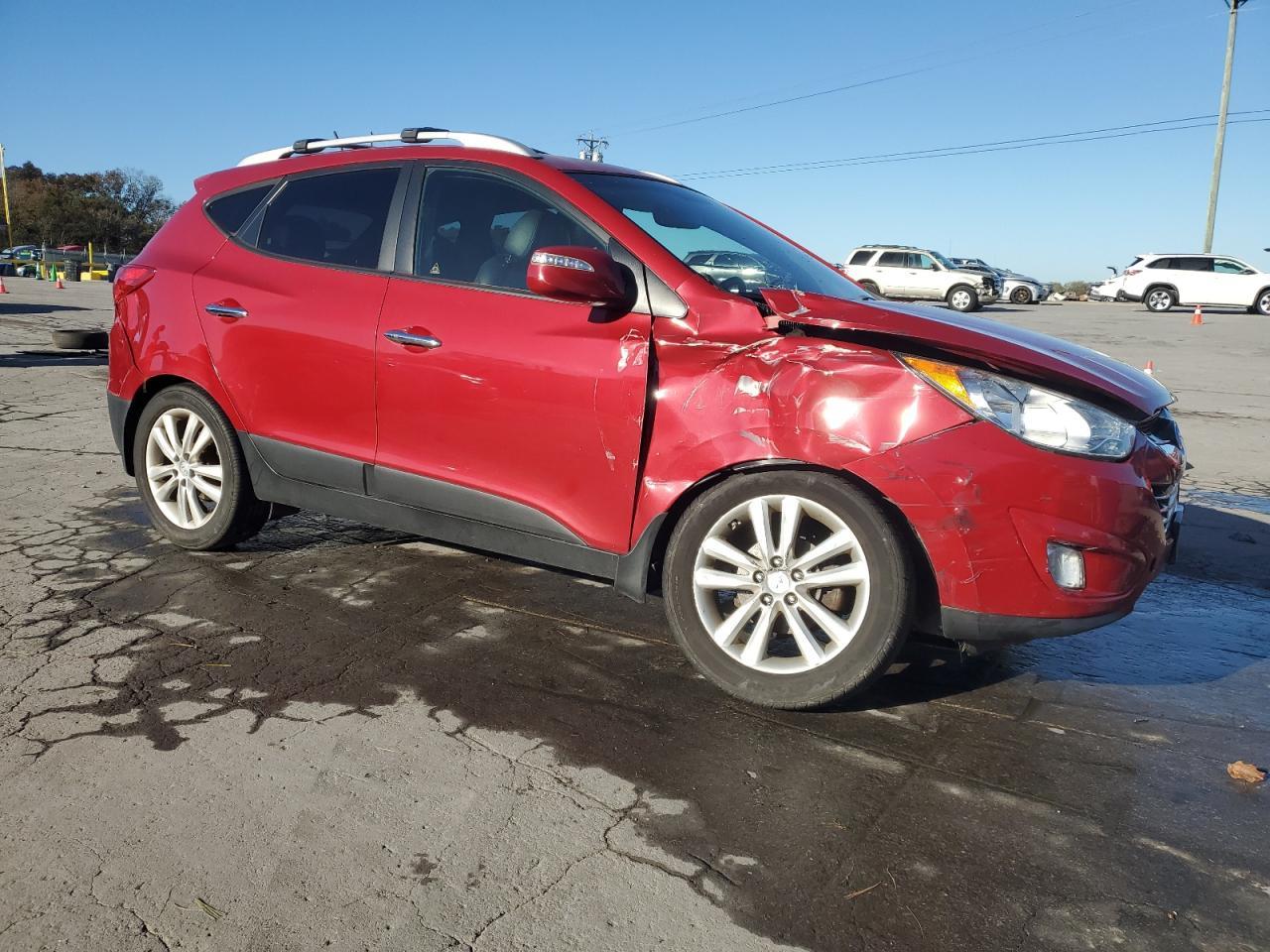 2013 HYUNDAI TUCSON