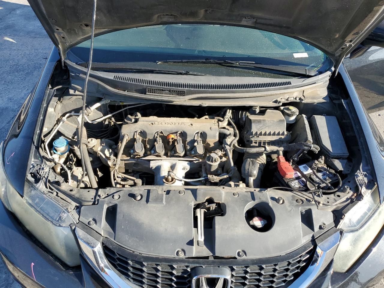 2015 HONDA CIVIC