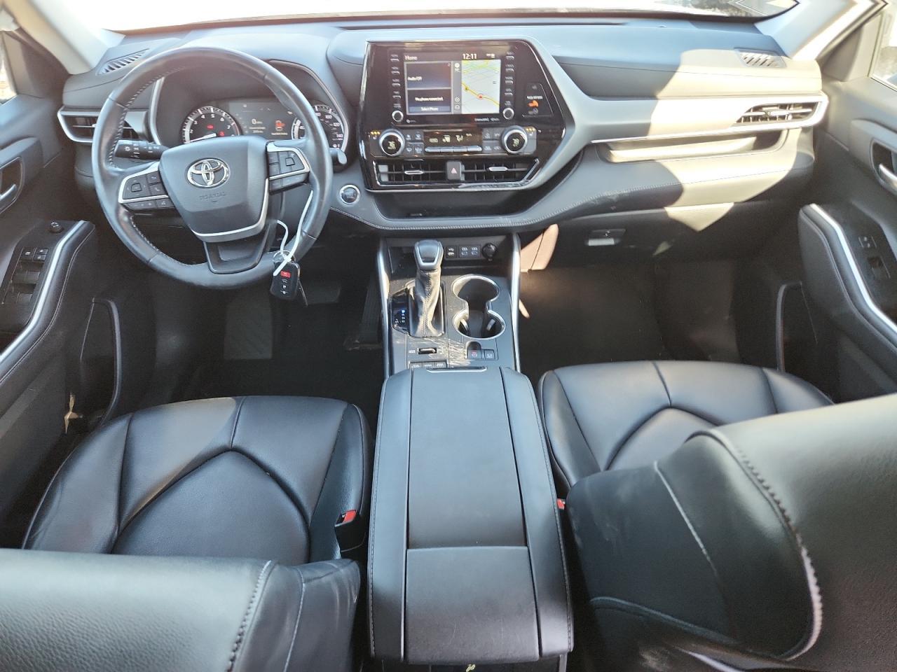 2022 TOYOTA HIGHLANDER