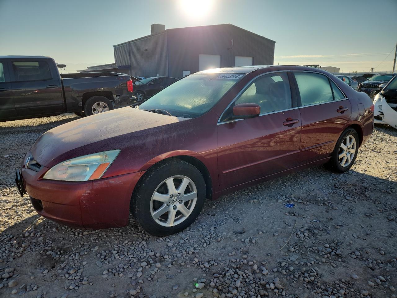 2005 HONDA ACCORD