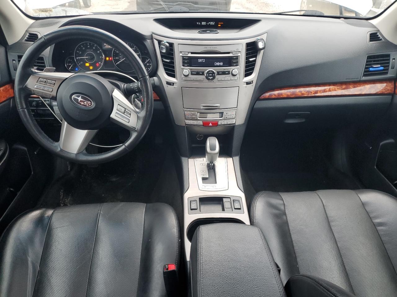 2011 SUBARU Legacy