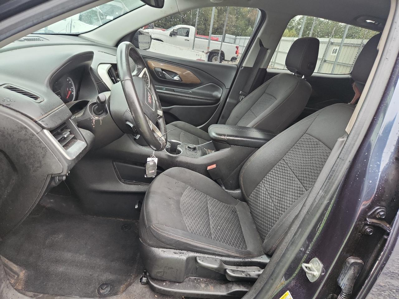 2018 GMC Terrain