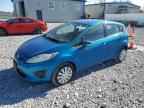 2013 FORD Fiesta