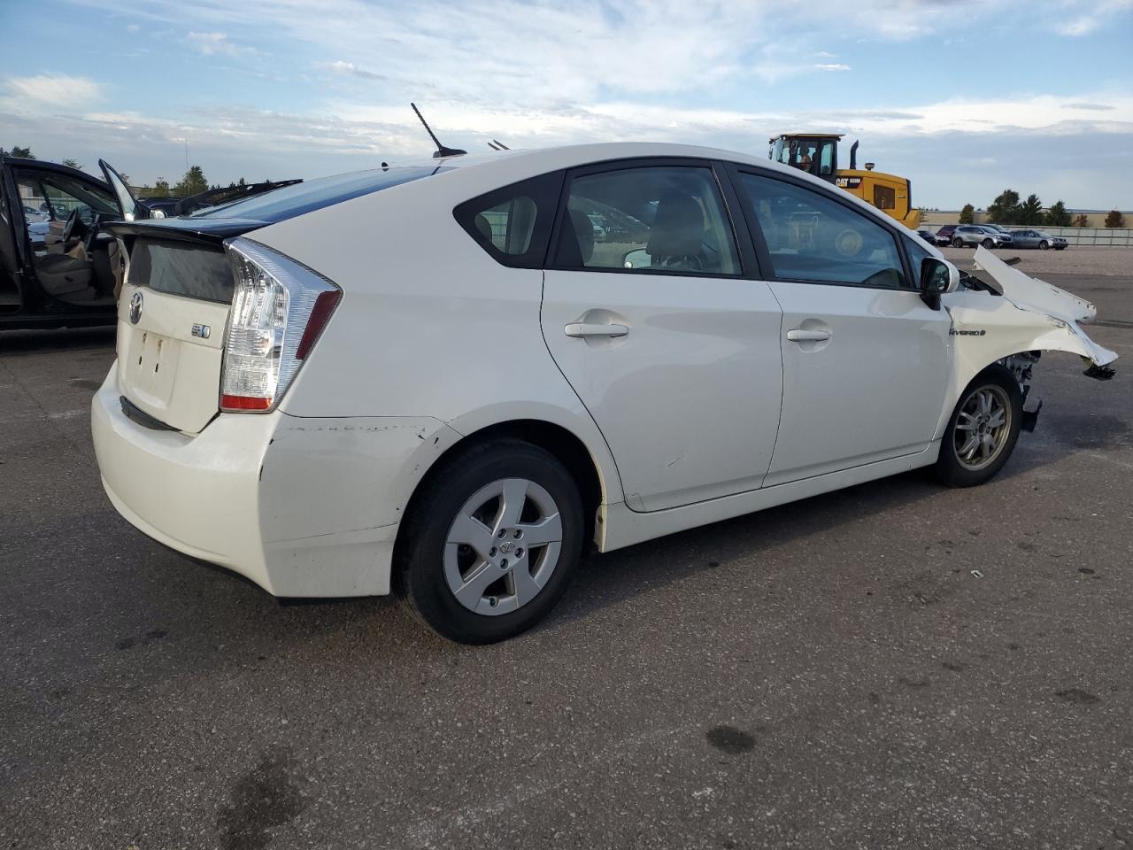 2010 TOYOTA PRIUS