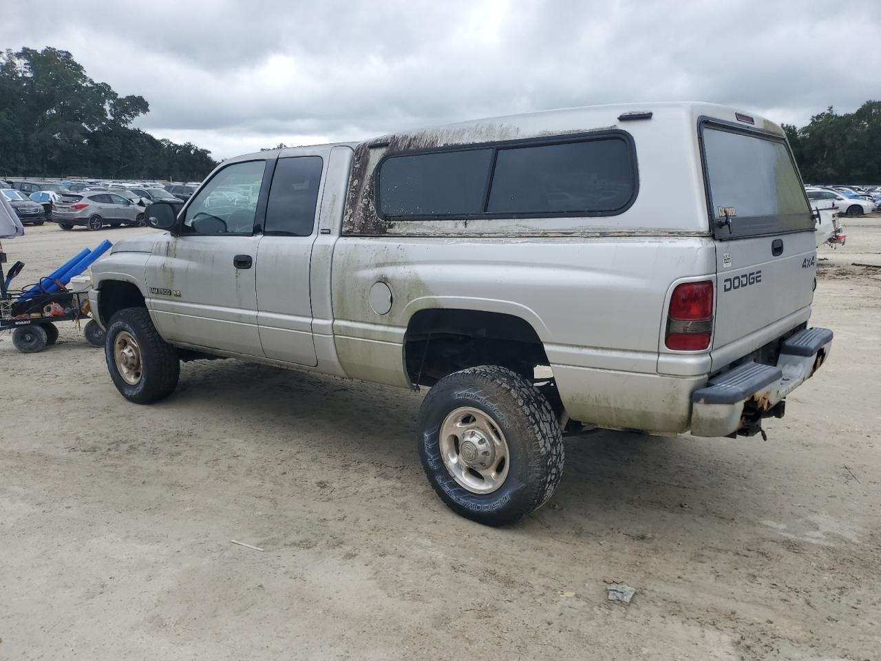 2002 DODGE Ram 2500