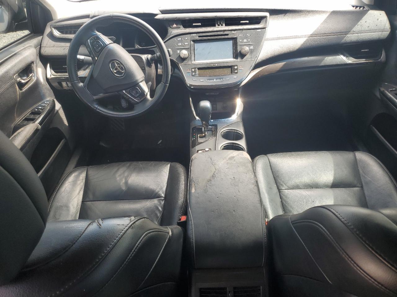 2017 TOYOTA Avalon