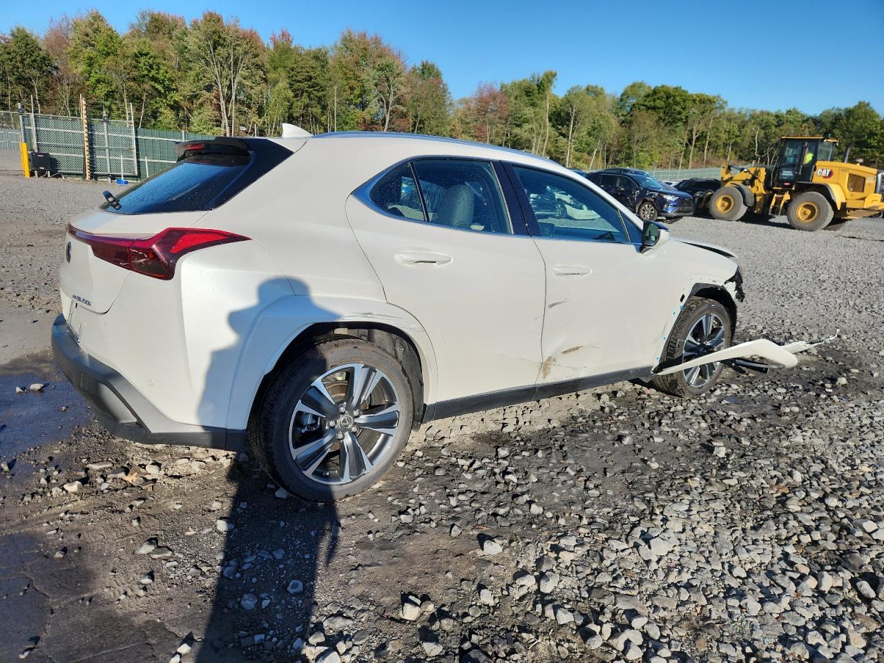 2024 LEXUS Ux