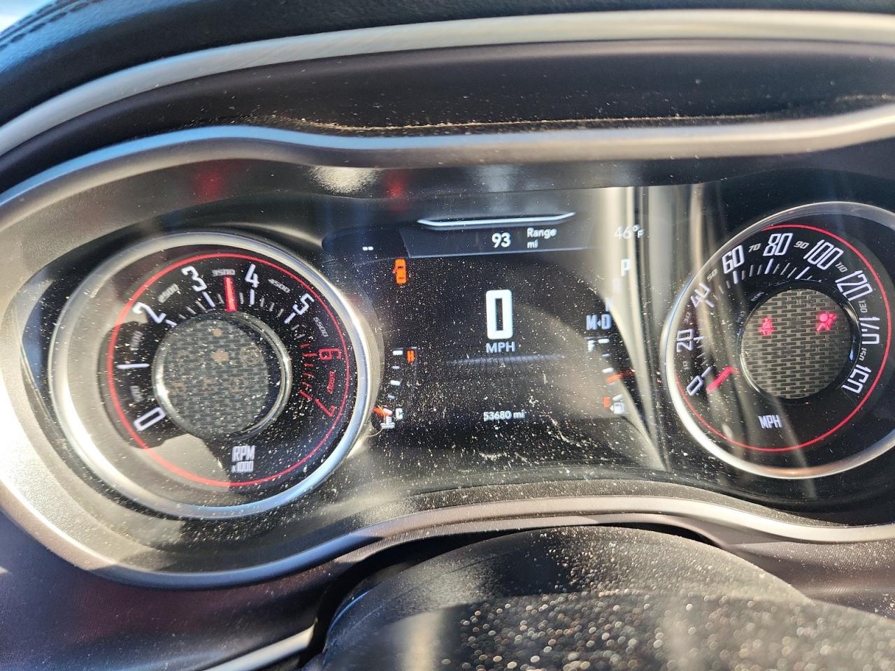2021 DODGE Challenger