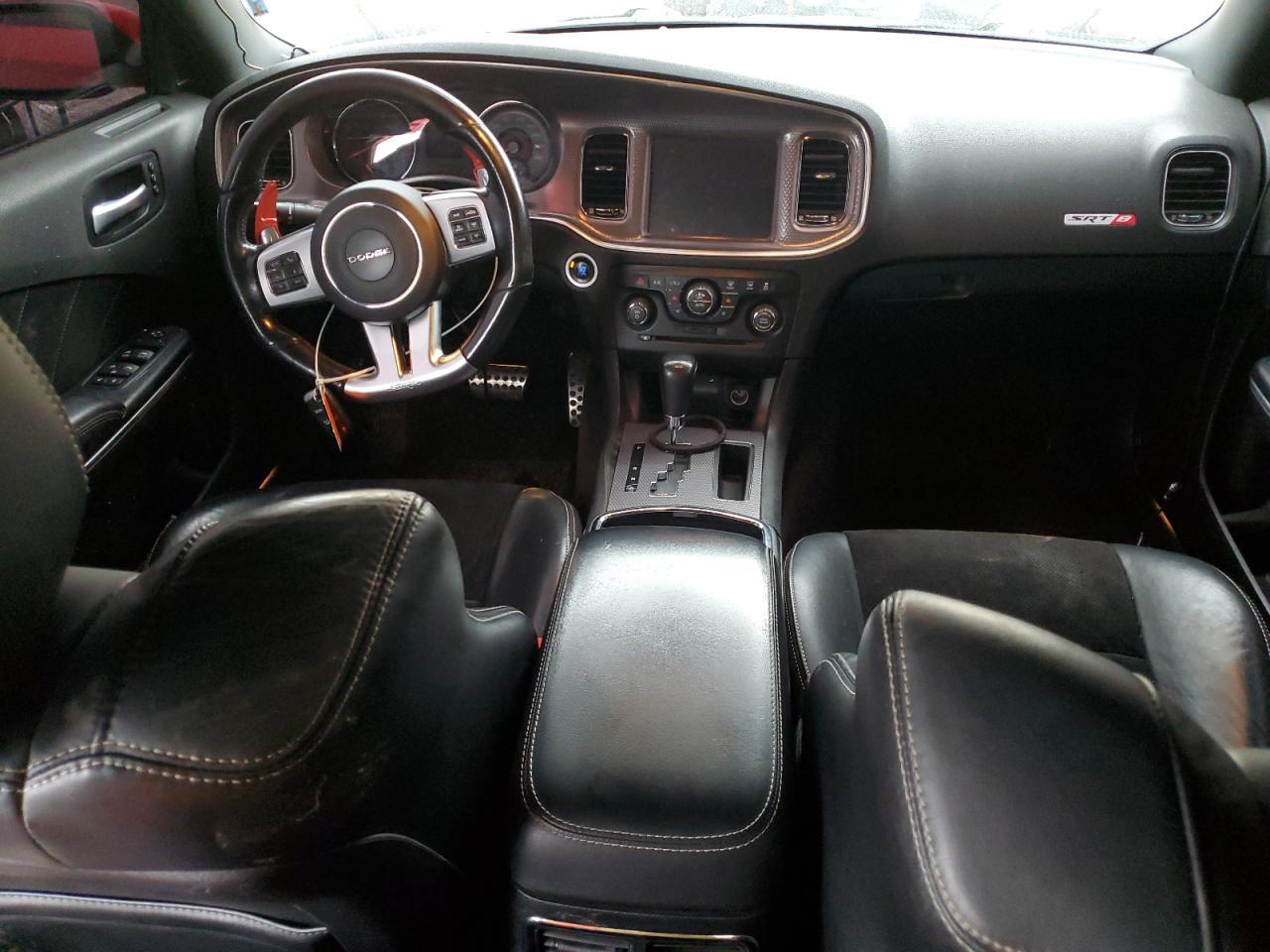2012 DODGE CHARGER