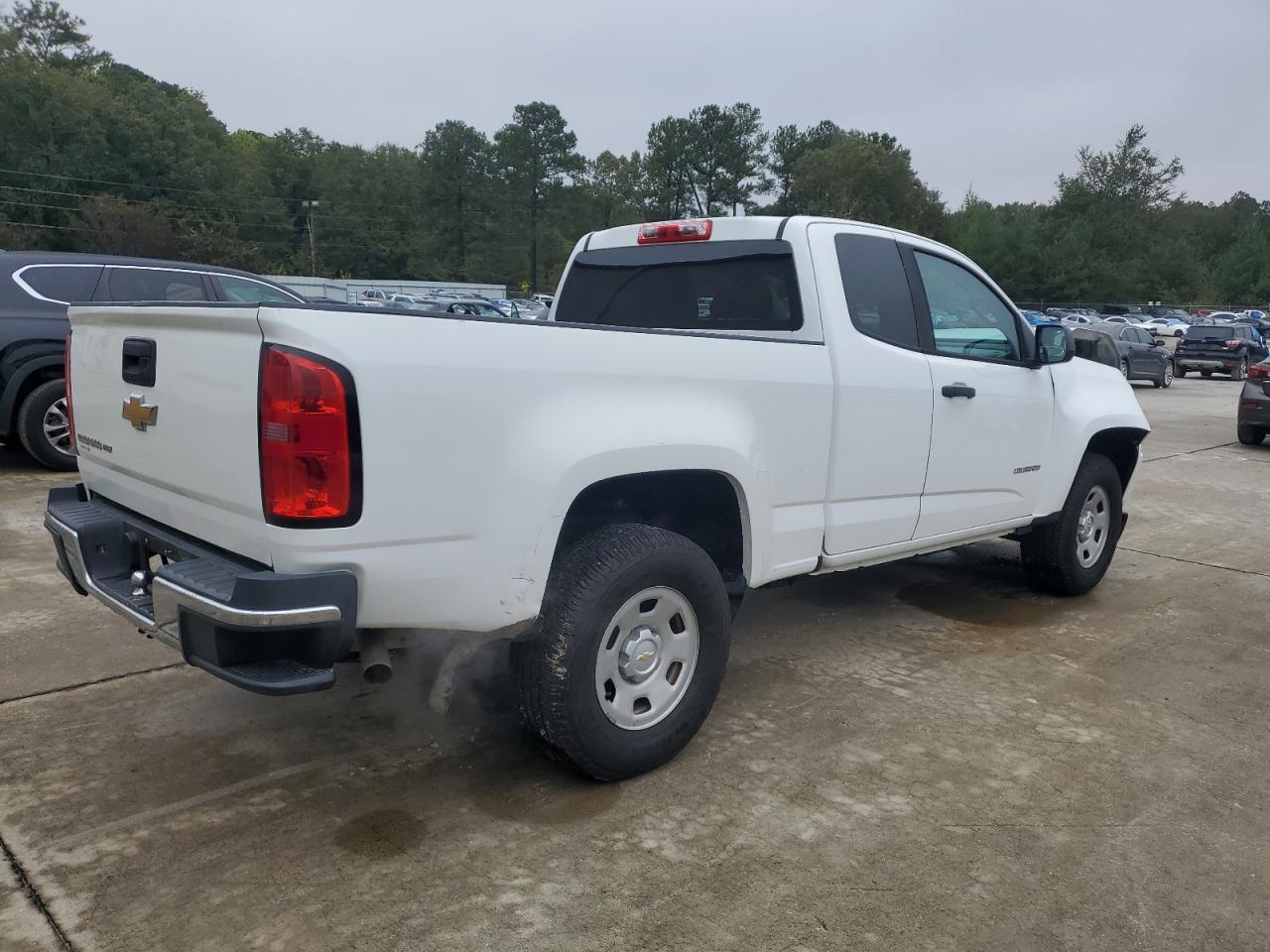 2018 CHEVROLET COLORADO