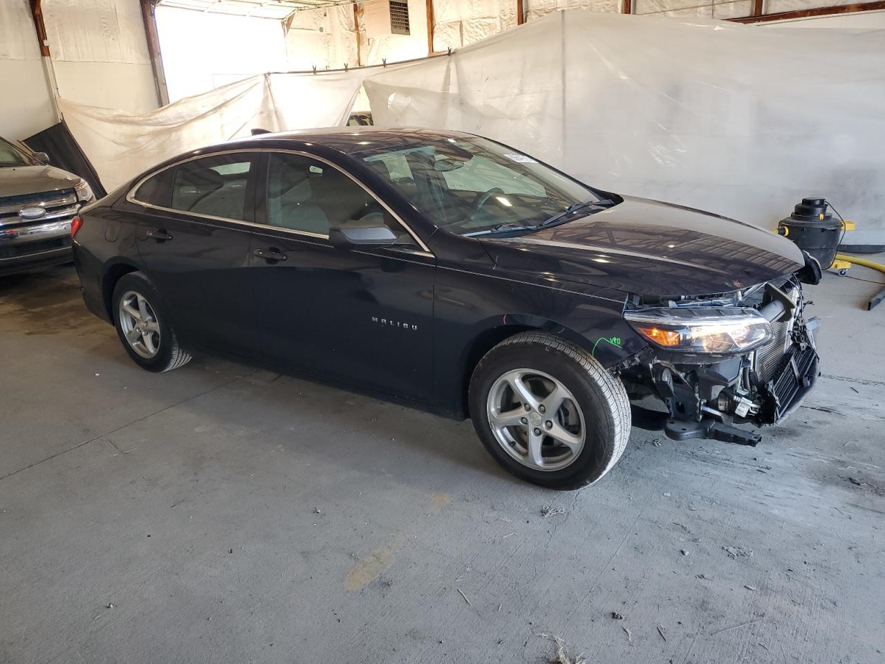 2018 CHEVROLET MALIBU
