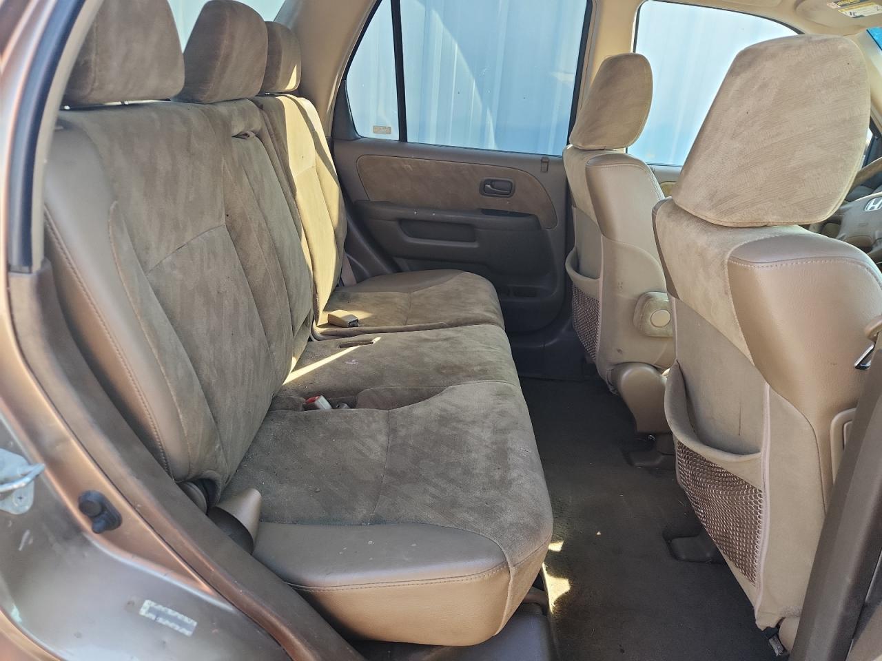 2003 HONDA CR-V