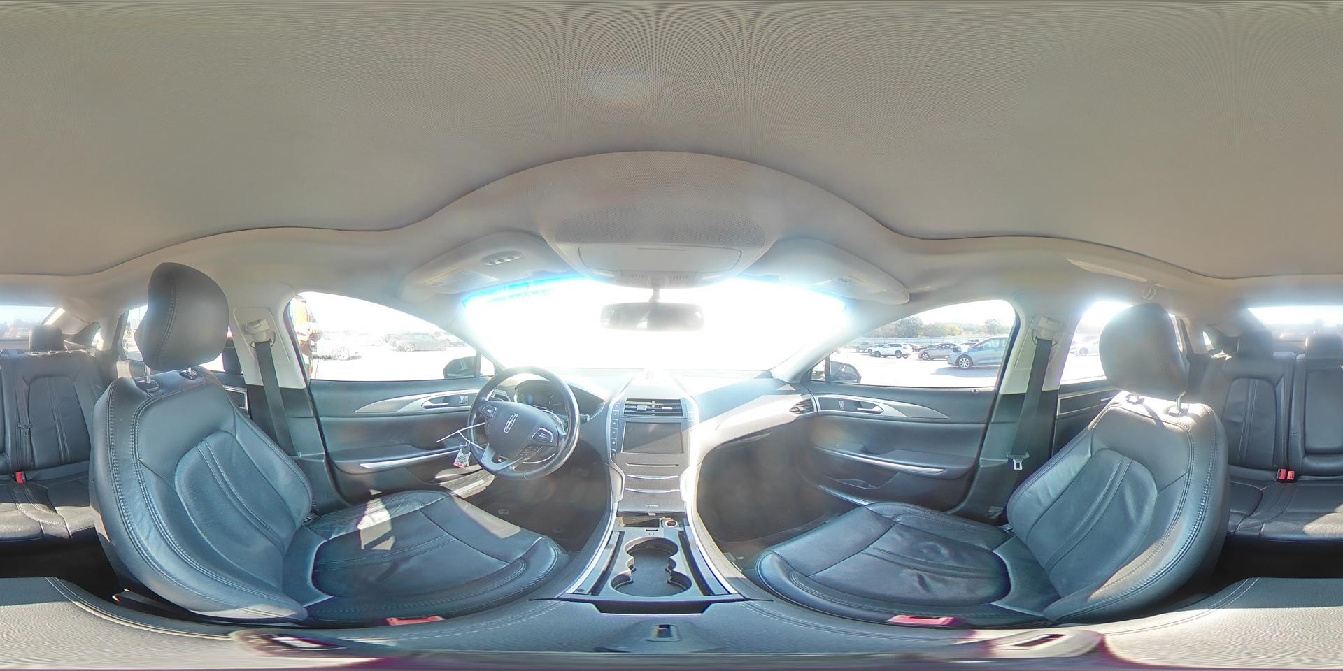 2015 LINCOLN MKZ