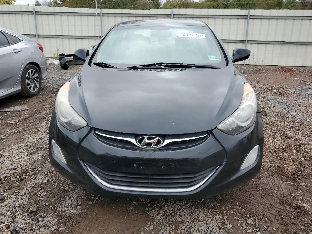 2012 HYUNDAI ELANTRA