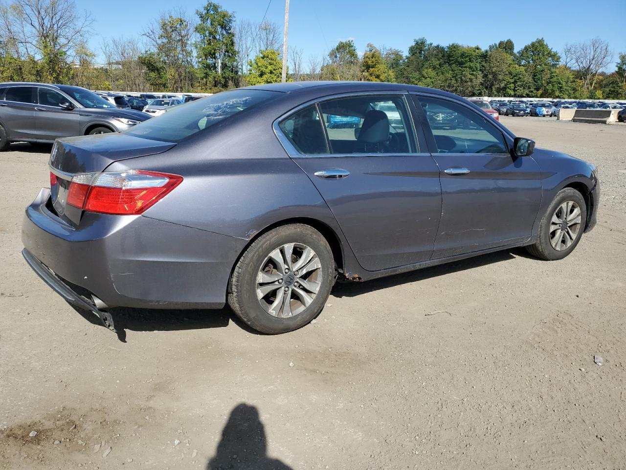 2014 HONDA ACCORD