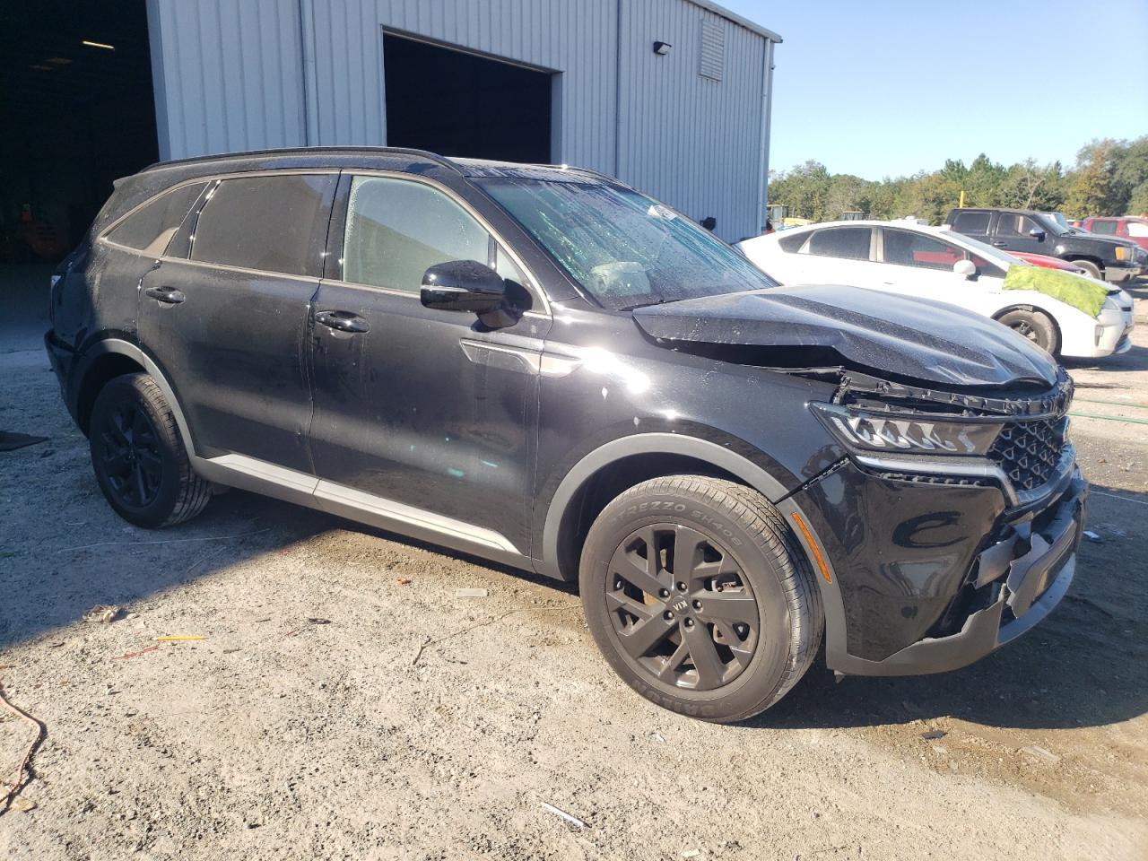 2021 KIA SORENTO