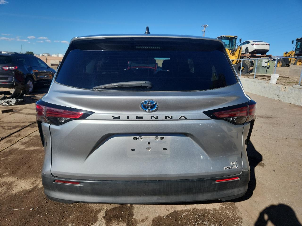 2022 TOYOTA SIENNA