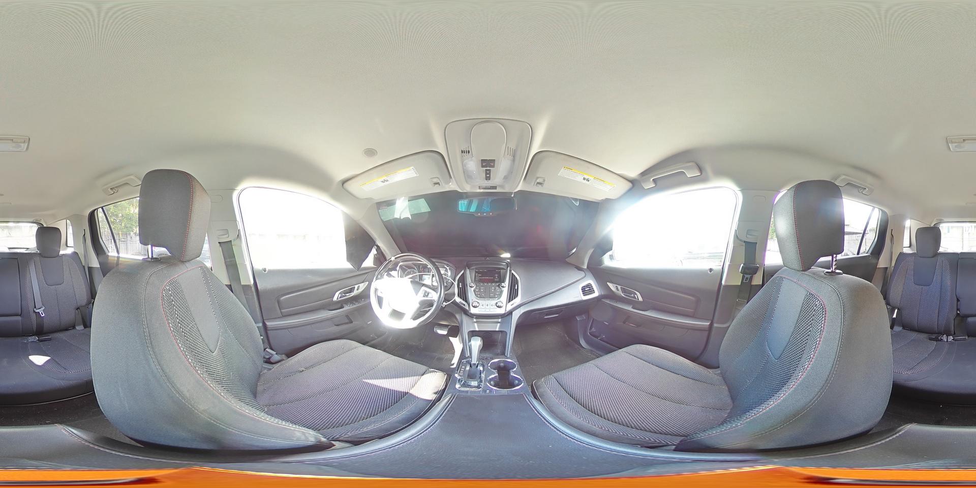 2013 GMC Terrain