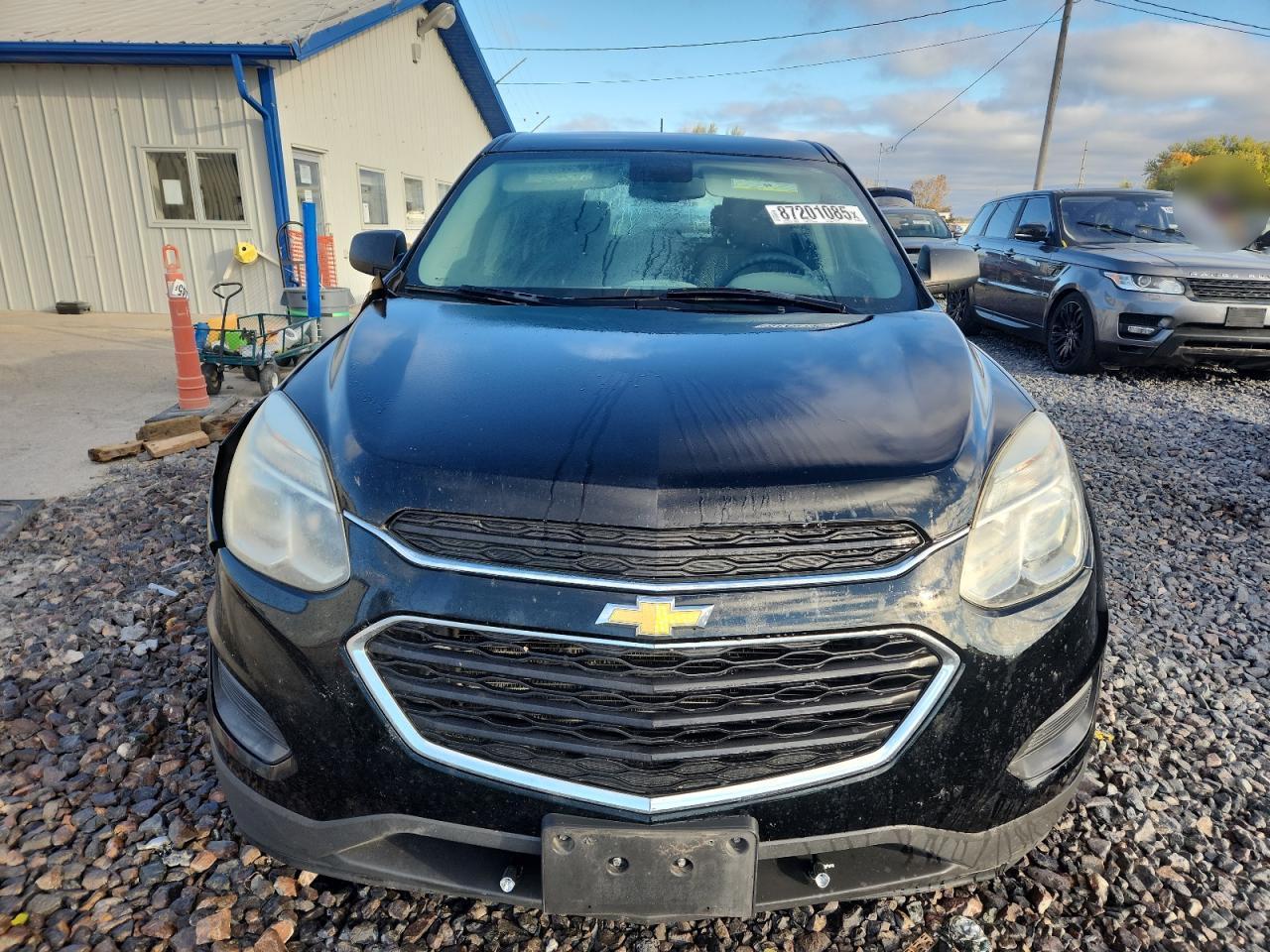 2017 CHEVROLET EQUINOX