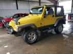 2004 JEEP WRANGLER
