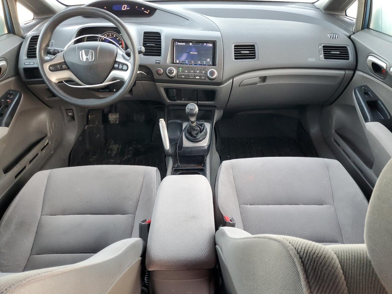 2007 HONDA CIVIC
