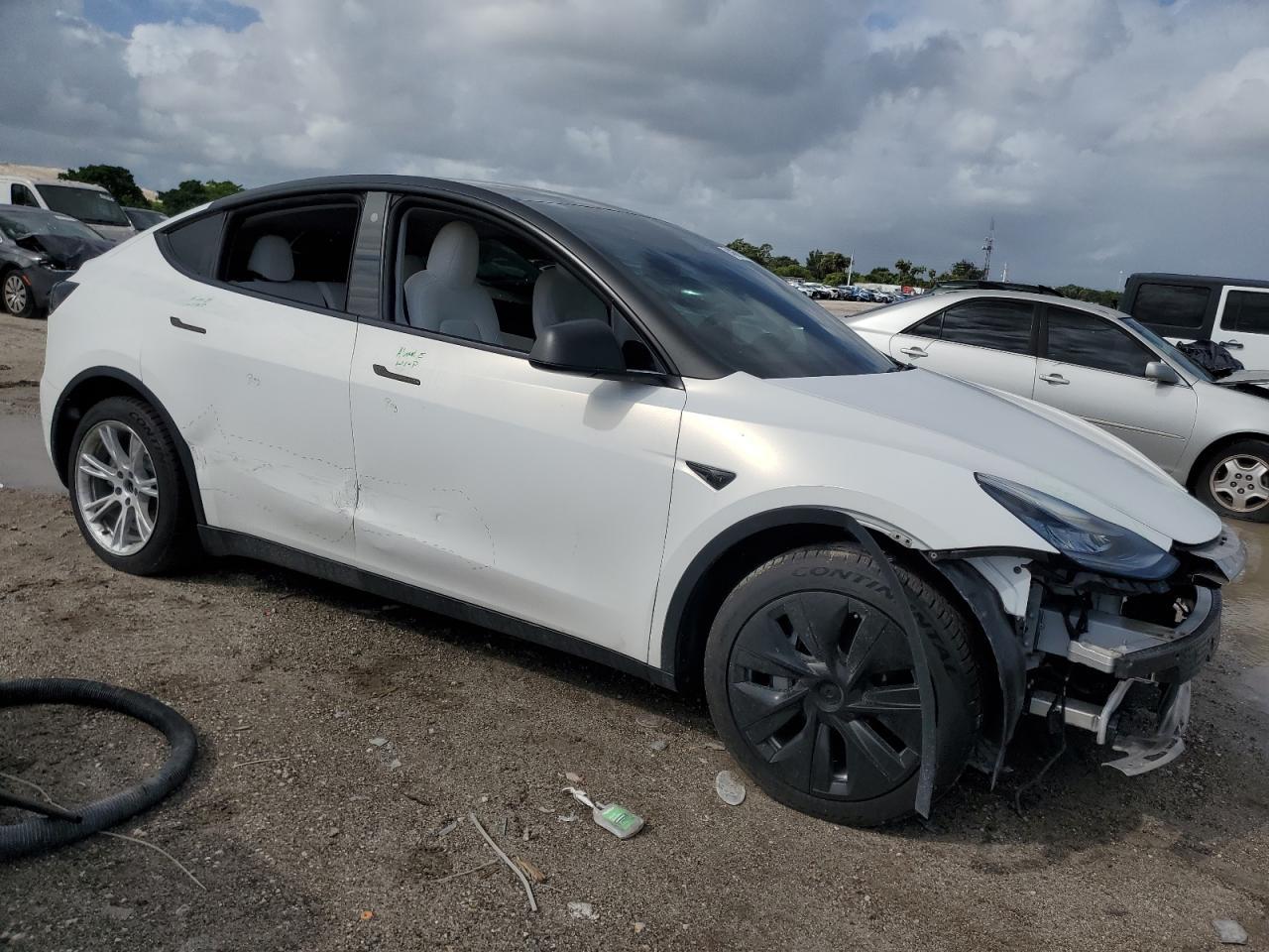 2021 TESLA MODEL Y