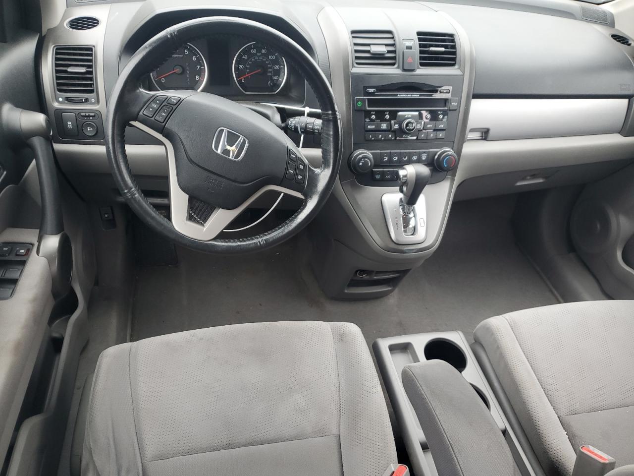 2011 HONDA CR-V