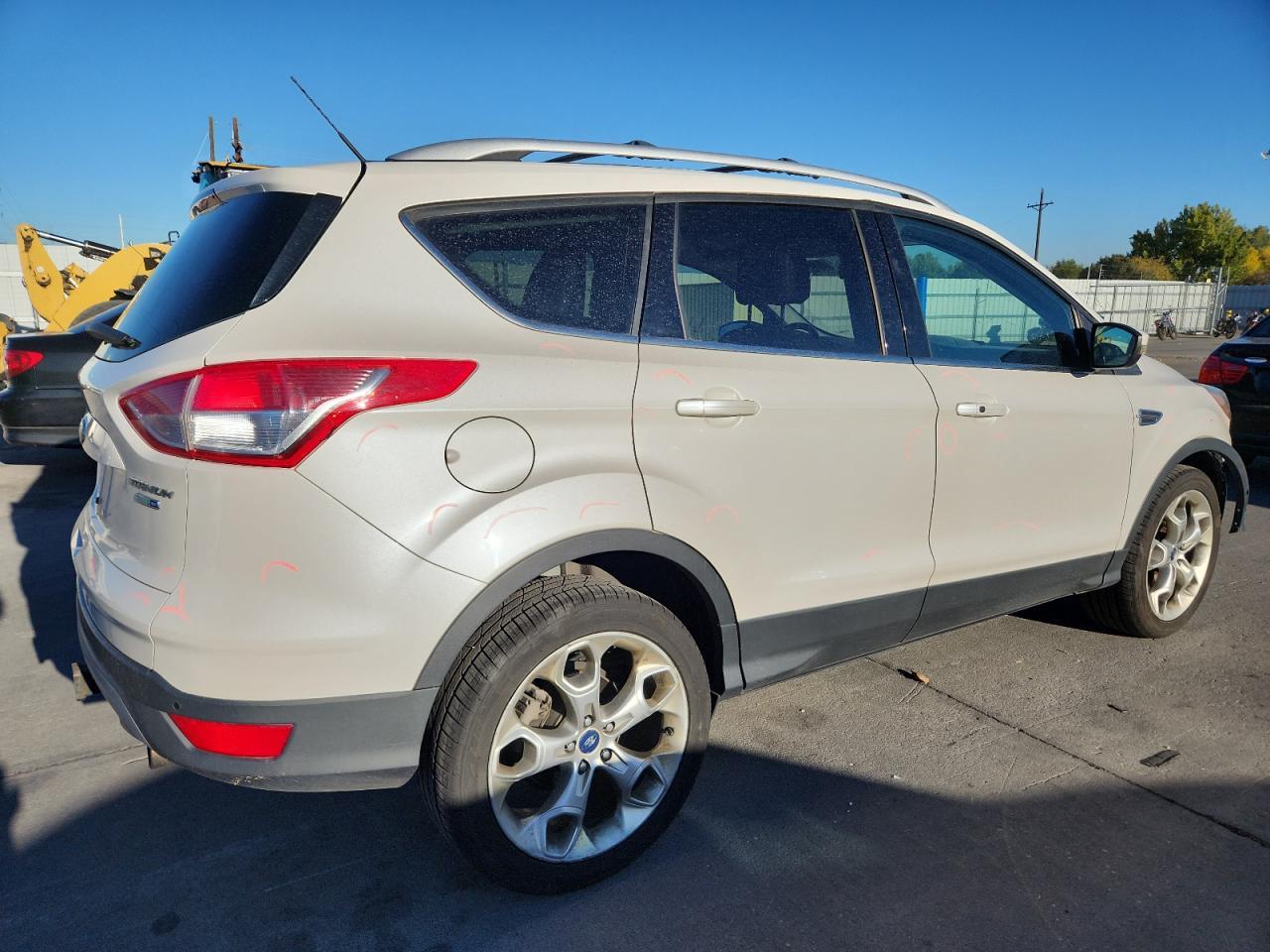 2013 FORD ESCAPE