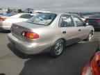 2001 TOYOTA COROLLA