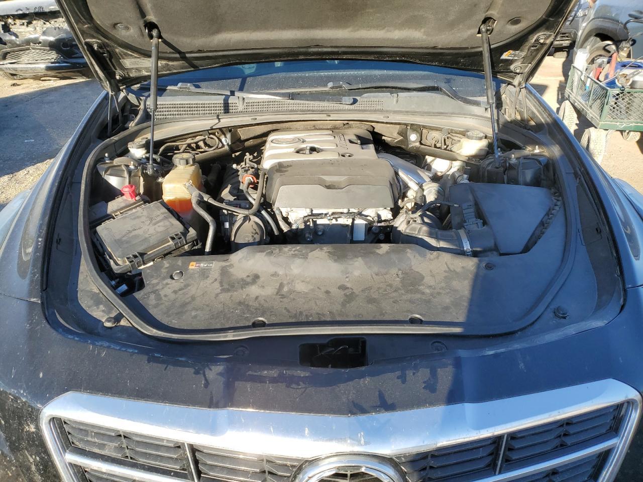2014 CADILLAC CTS