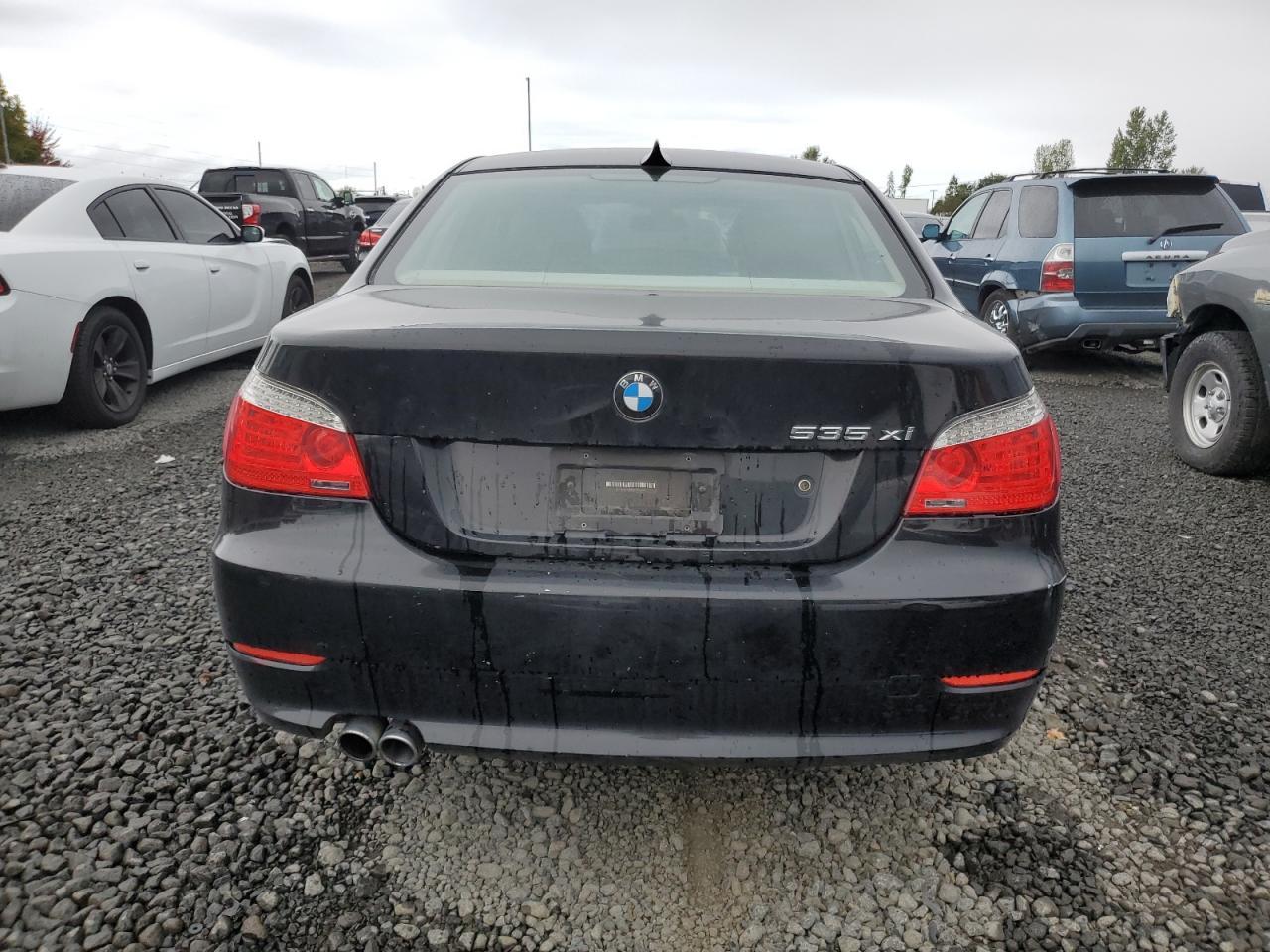 2008 BMW 5 series