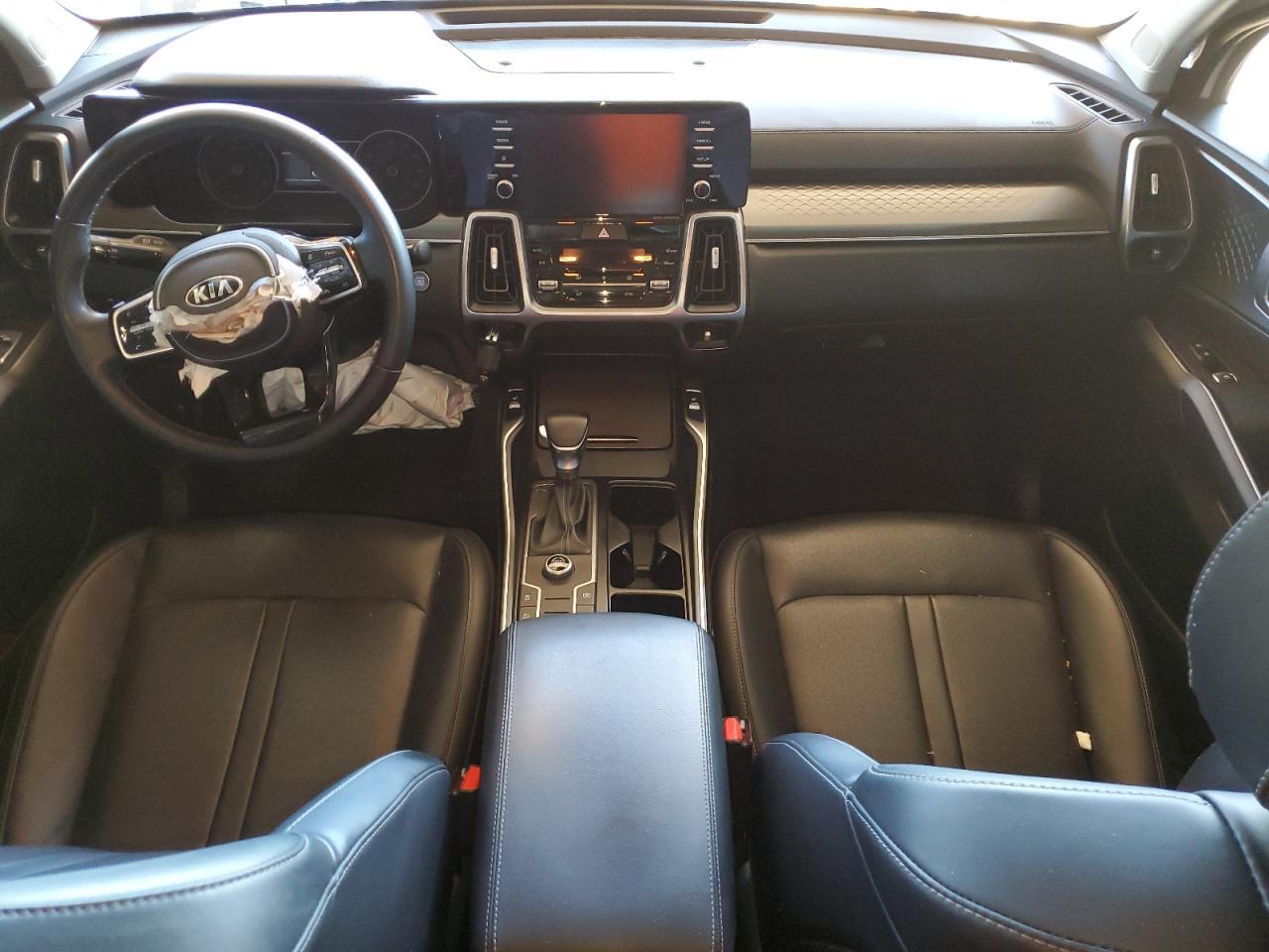2021 KIA SORENTO