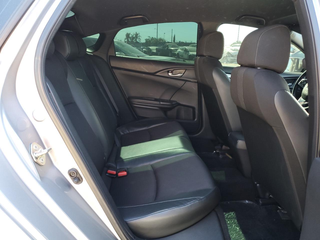 2019 HONDA CIVIC