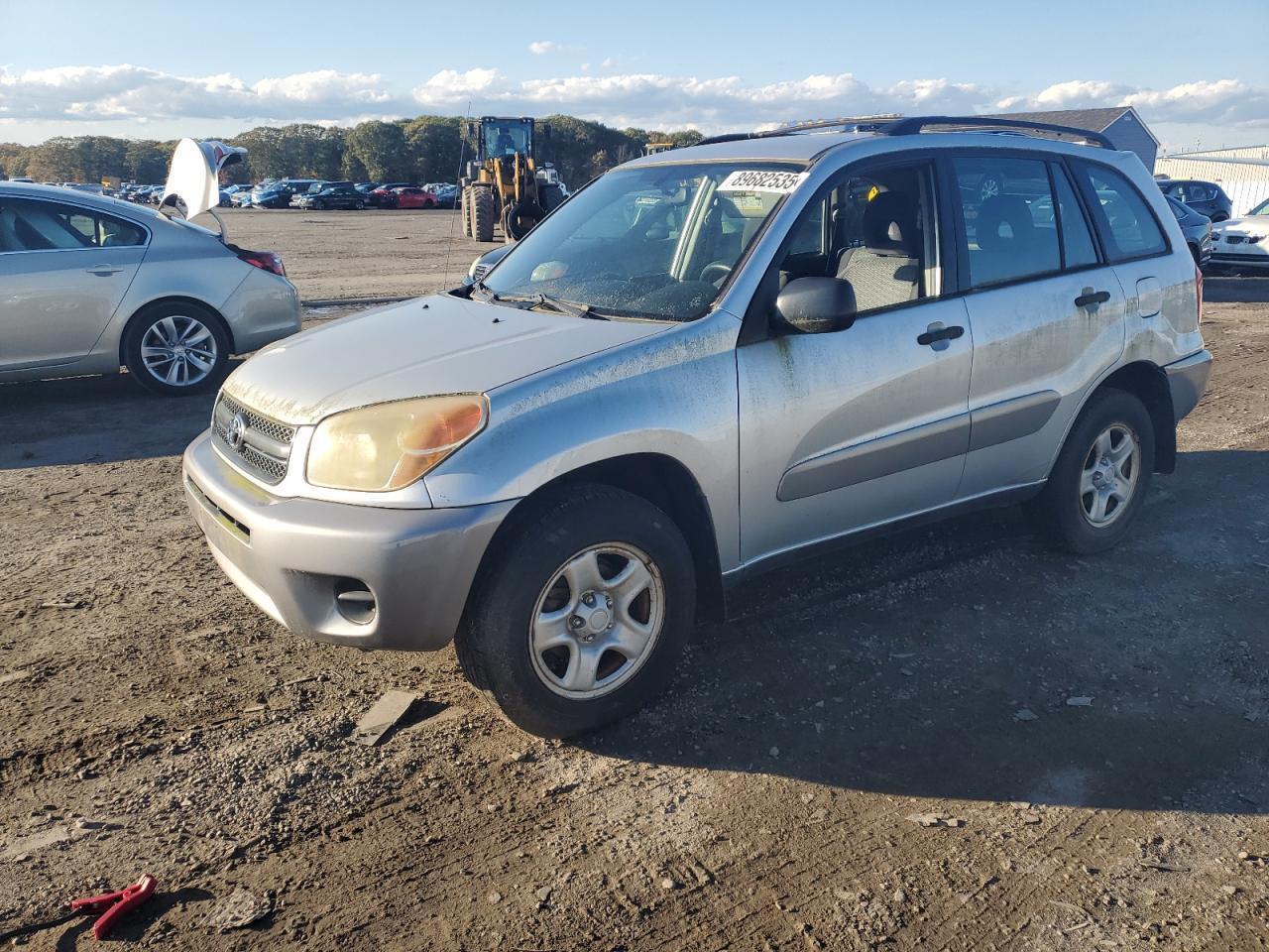 2005 TOYOTA RAV4