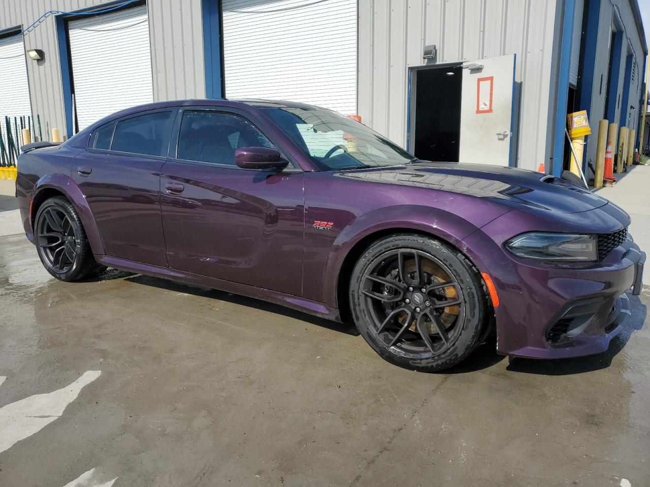 2021 DODGE CHARGER