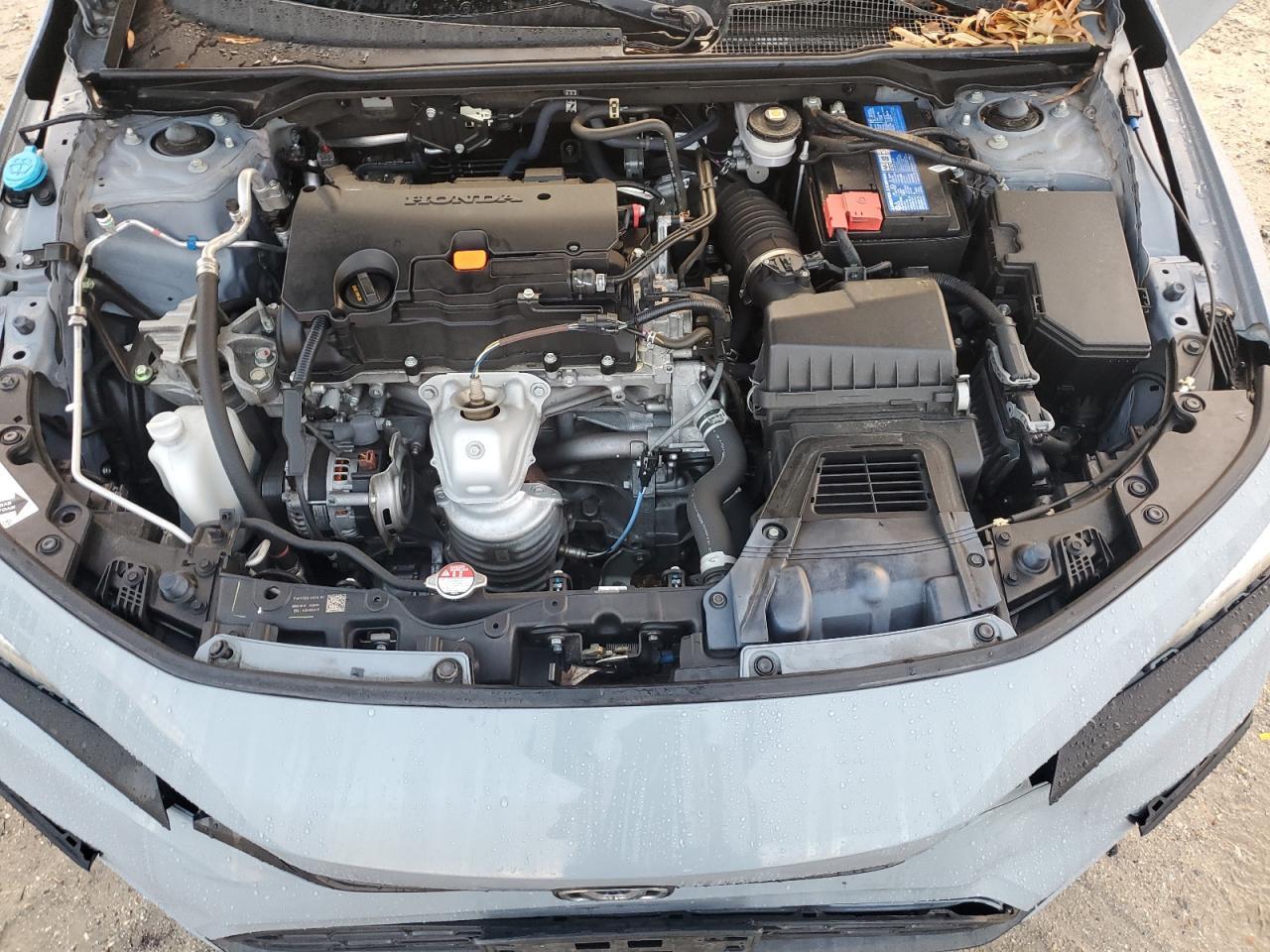 2022 HONDA CIVIC