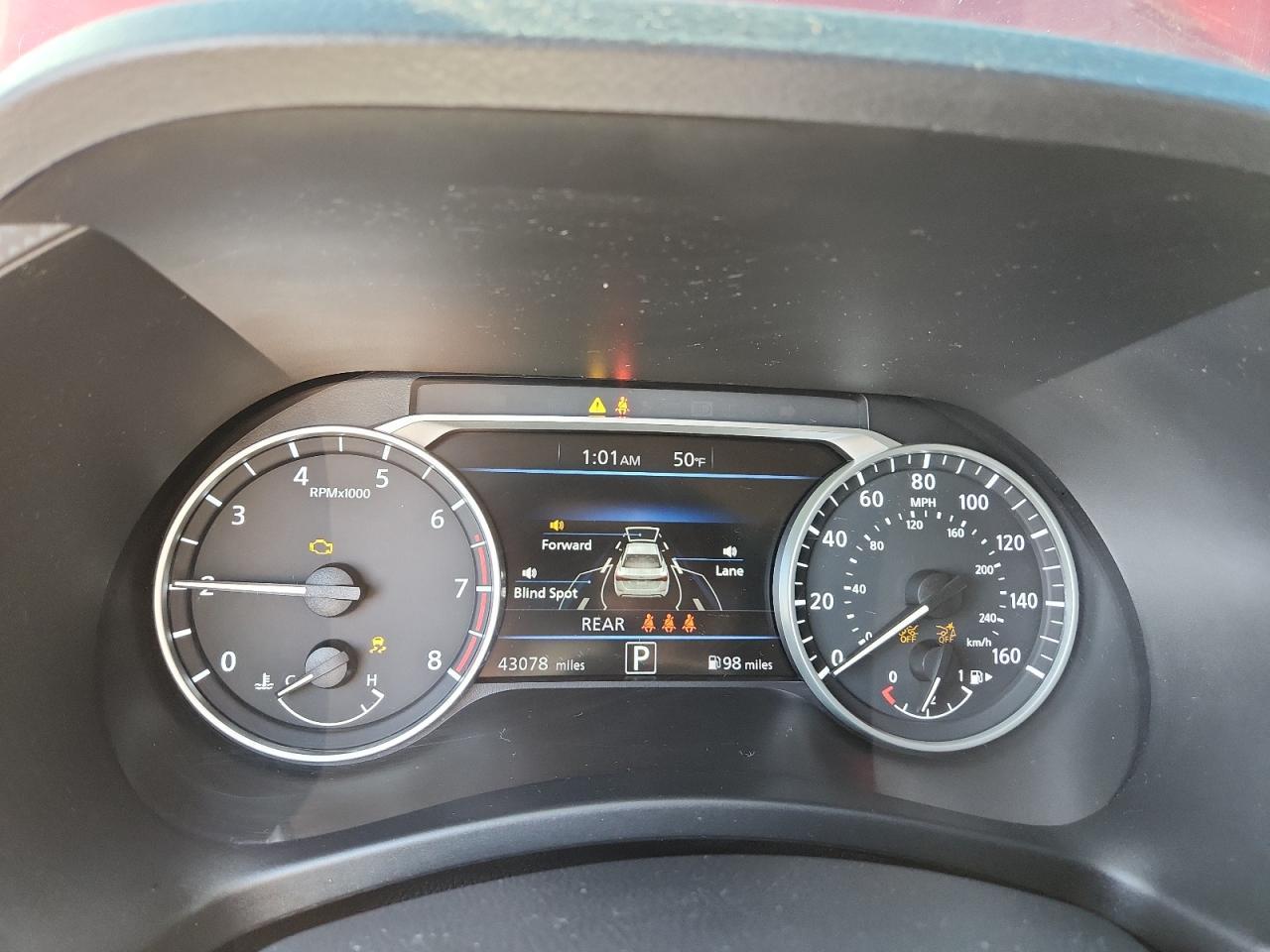 2022 NISSAN SENTRA
